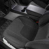 FACIA All-Wheather Nappa Leather Car Seat Covers for Tesla Model 3/Y/S/X