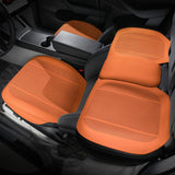 FACIA All-Wheather Nappa Leather Car Seat Covers for Tesla Model 3/Y/S/X