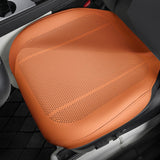 FACIA All-Wheather Nappa Leather Car Seat Covers for Tesla Model 3/Y/S/X
