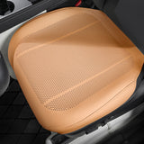 FACIA All-Wheather Nappa Leather Car Seat Covers for Tesla Model 3/Y/S/X