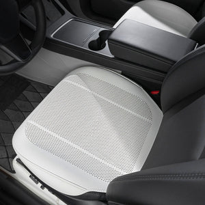FACIA All-Wheather Nappa Leather Car Seat Covers for Tesla Model 3/Y/S/X