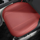 FACIA All-Wheather Nappa Leather Car Seat Covers for Tesla Model 3/Y/S/X