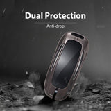 FACIA Alloy Key Fob Cover for Tesla Model 3 / Y / S / X All-Cover Protection