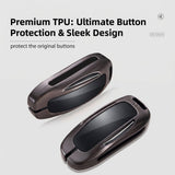 FACIA Alloy Key Fob Cover for Tesla Model 3 / Y / S / X All-Cover Protection
