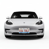 FACIA Aluminum Alloy License Plate Frame for Model 3/Y
