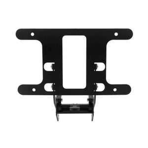 FACIA Aluminum Alloy License Plate Frame for Model 3/Y