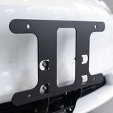 FACIA Aluminum Alloy License Plate Frame for Model 3/Y