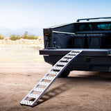 FACIA Aluminum Portable Loading Ramps for Cybertruck