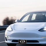 FACIA U.S. Standard Front License Plate Frame for Tesla Model 3/Y