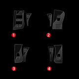 FACIA Interior Protector Film For Tesla Model 3/Y