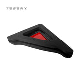 FACIA Rubber Door Edge Guards for Tesla Universal Fit 3M Adhesive Heat and Cold Resistant