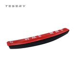 FACIA Rubber Door Edge Guards for Tesla Universal Fit 3M Adhesive Heat and Cold Resistant