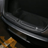 FACIA TPE Trunk Sill Protector for Model Y Juniper 2025.03+ Invisible Install Ultra-Thin