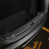 FACIA TPE Trunk Sill Protector for Model Y Juniper 2025.03+ Invisible Install Ultra-Thin