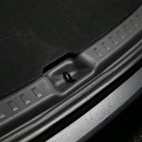 FACIA TPE Trunk Sill Protector for Model Y Juniper 2025.03+ Invisible Install Ultra-Thin