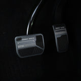 FACIA Anti-Slip Pedal Covers for Model 3/Y 2-Piece Set Aluminum