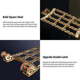 FACIA Flash Sale: Anti-Slip Snow Chains Nine Grid For Model Y/3/X/S