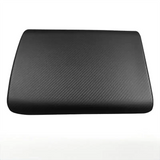 FACIA Armrest Box Dry Carbon Fiber Overlay for Model S/X 2021+