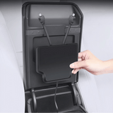 FACIA Armrest Box Hidden Expansion Dock for Model Y Juniper and Model 3 Highland and Model YL