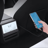 FACIA Armrest Box Hidden Expansion Dock for Model Y Juniper and Model 3 Highland and Model YL
