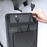 FACIA Armrest Box Hidden Expansion Dock for Model Y Juniper and Model 3 Highland and Model YL
