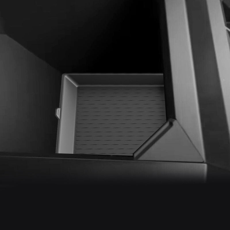 FACIA Armrest Box Silicone Mat for Cybertruck