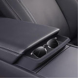 FACIA Armrest Sunglasses Organizer for Model 3 Highland / Model Y Juniper / Model YL