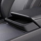 FACIA Armrest Sunglasses Organizer for Model 3 Highland / Model Y Juniper / Model YL