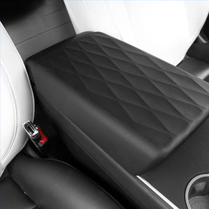 FACIA Armrest Cover for Tesla Model 3/ Y(TPE£©