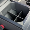 FACIA Armrest Storage Box Divider for Cybertruck