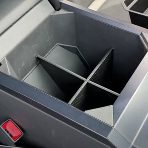 FACIA Armrest Storage Box Divider for Cybertruck