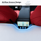 FACIA Auto-Leveling NovaPads Air-Foam Mattress for Model Y and Model Y Juniper