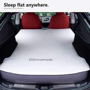 FACIA Auto-Leveling NovaPads Air-Foam Mattress for Model Y and Model Y Juniper