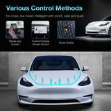FACIA TESERY Auto Power Frunk for Model 3/Y Hands-Free Electric Front Trunk