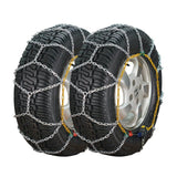 FACIA Automatic Tightening Snow Chains For Tesla Model Y Model 3