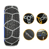 FACIA Automatic Tightening Snow Chains For Tesla Model Y Model 3