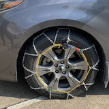 FACIA Automatic Tightening Snow Chains For Tesla Model Y Model 3