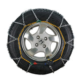 FACIA Automatic Tightening Snow Chains For Tesla Model Y Model 3