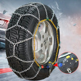 FACIA Automatic Tightening Snow Chains For Tesla Model Y Model 3
