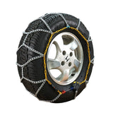 FACIA Automatic Tightening Snow Chains For Tesla Model Y Model 3