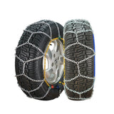FACIA Automatic Tightening Snow Chains For Tesla Model Y Model 3