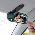 FACIA Baby Car Rear View Mirror with 360¡ã Adjustable