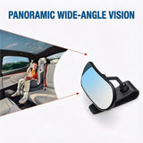 FACIA Baby Car Rear View Mirror with 360¡ã Adjustable