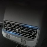 FACIA Backseat Air Vents Cover For Tesla Model 3/Y