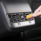 FACIA Backseat Air Vents Cover For Tesla Model 3/Y