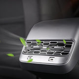 FACIA Backseat Air Vents Cover For Tesla Model 3/Y