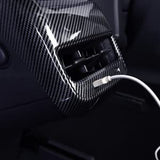 FACIA Backseat Vent Cap Variety for Model 3 / Y 2021-2025.03