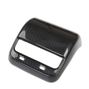 FACIA Backseat Vent Cap Variety for Model 3 / Y 2021-2025.03