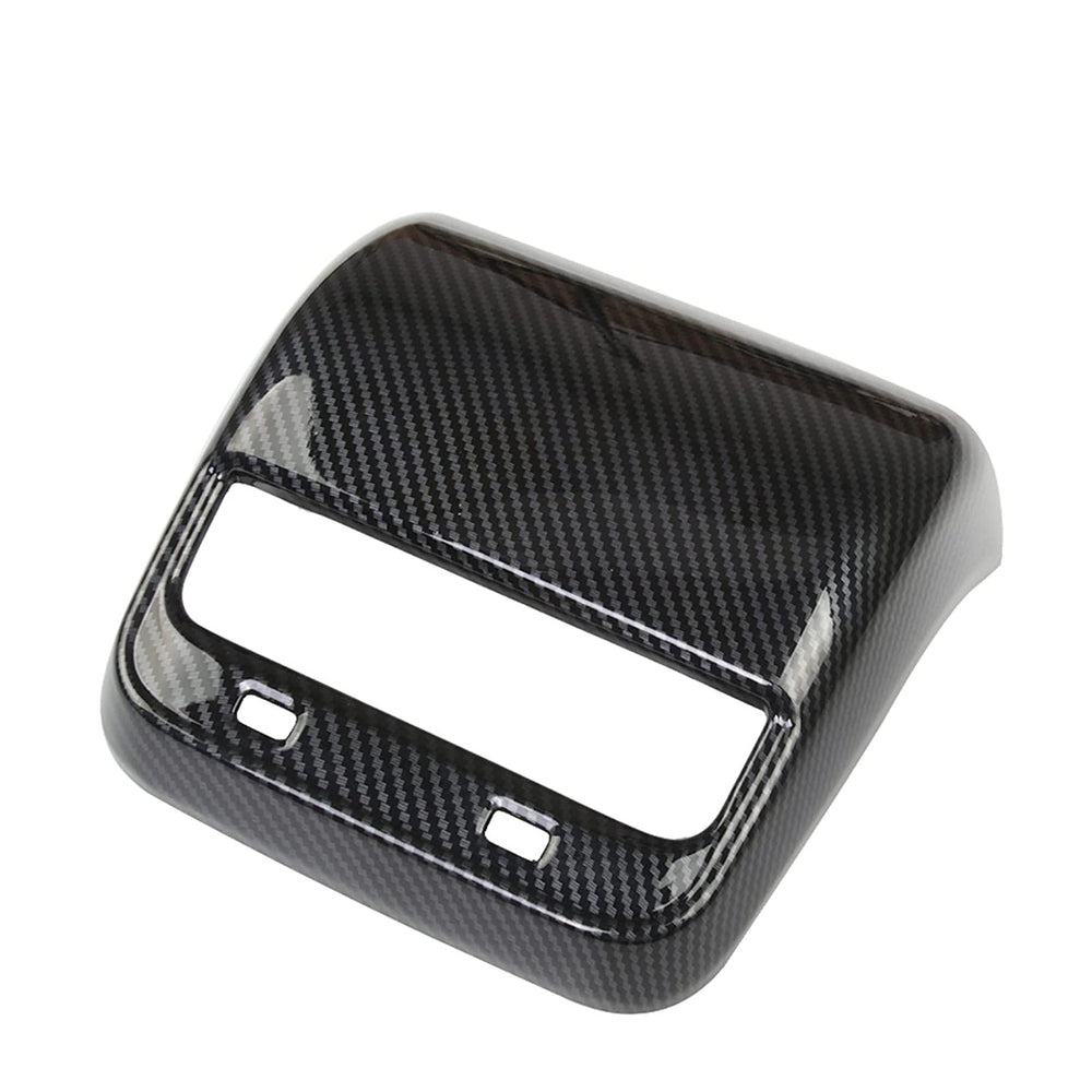 FACIA Backseat Vent Cap Variety for Model 3 / Y 2021-2025.03