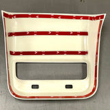 FACIA Backseat Vent Cap Variety for Model 3 / Y 2021-2025.03